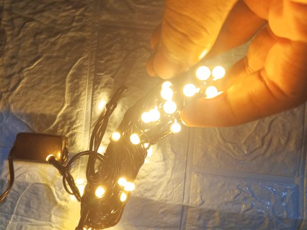 LED String Lights – Waterproof Decorative Lights for Home & Parties