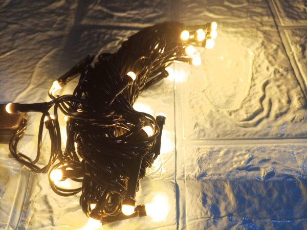 LED String Lights – Waterproof Decorative Lights for Home & Parties