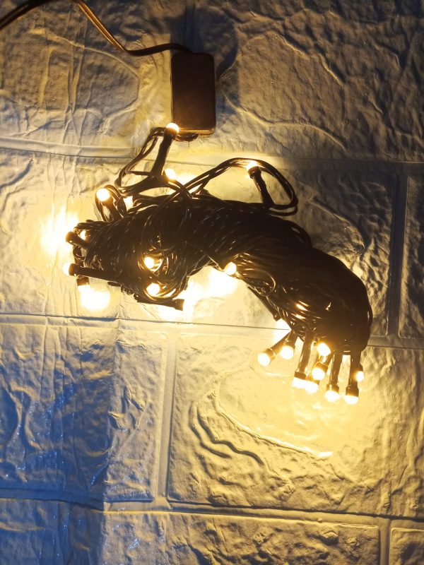 LED String Lights – Waterproof Decorative Lights for Home & Parties