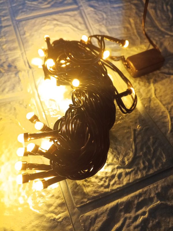 LED String Lights – Waterproof Decorative Lights for Home & Parties