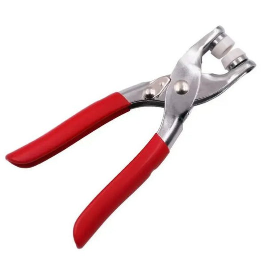🔧 Plier Tool Kit with 50 Metal Snap Buttons – DIY Sewing & Craft Fastener Set