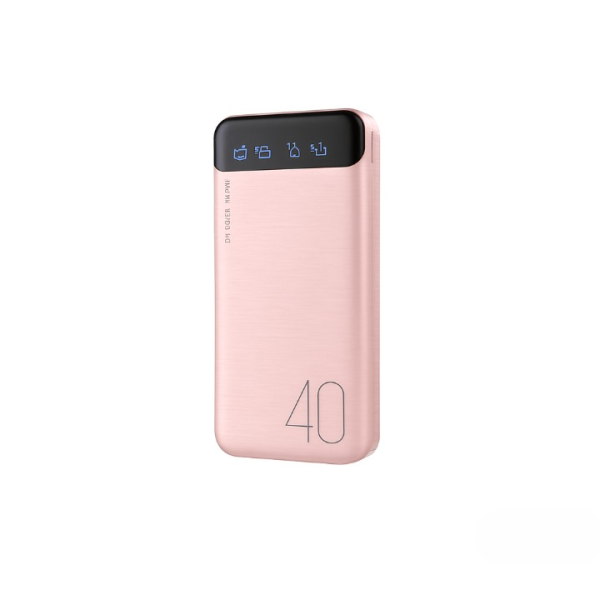Power Bank 20000mAh – Fast Charging with LED Display